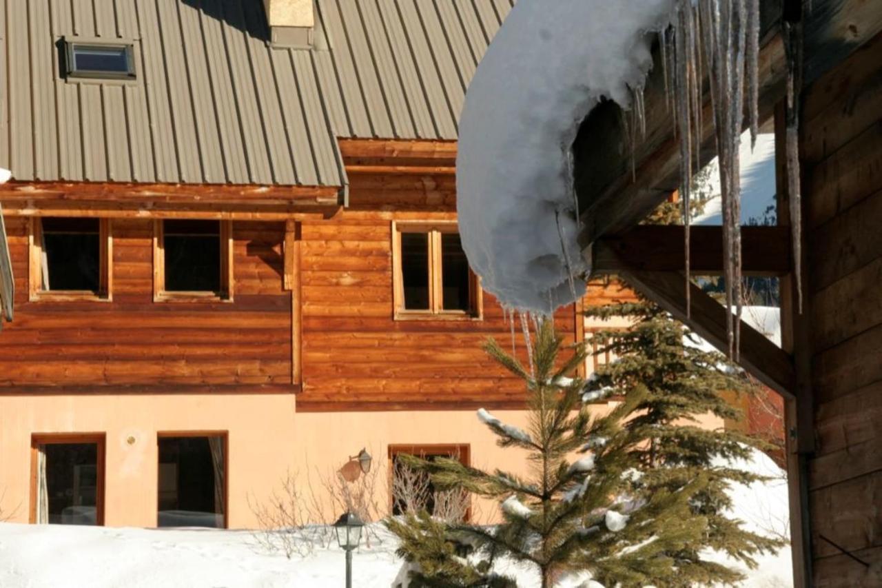 Le Leyrier Hameau Des Chazals Nevache Hautes Alpes ภายนอก รูปภาพ